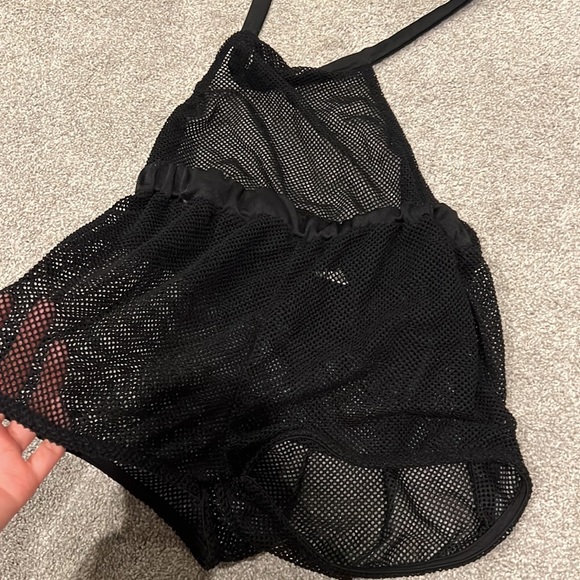 Mesh swim covering set - small - Picture 3 of 3